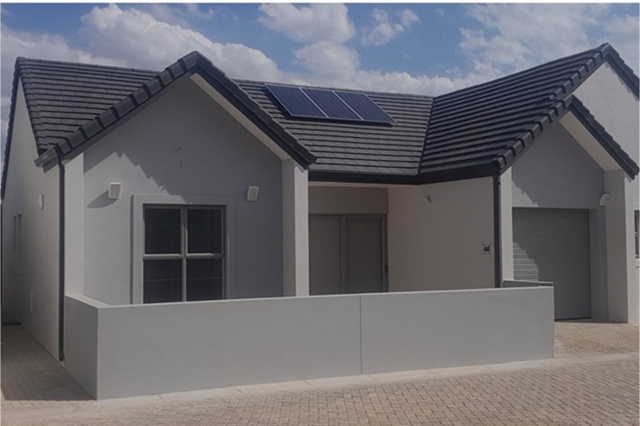 To Let 2 Bedroom Property for Rent in Robertson Western Cape